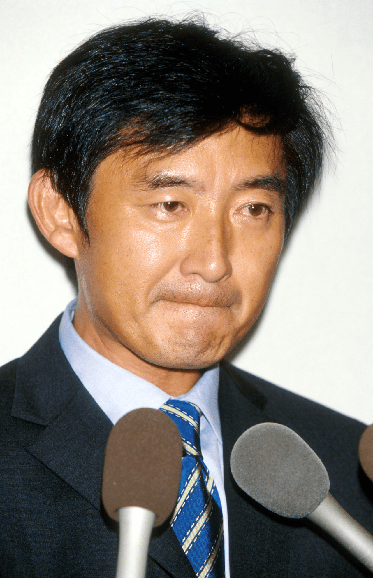 2010年、東尾理子との披露宴でのひとコマ