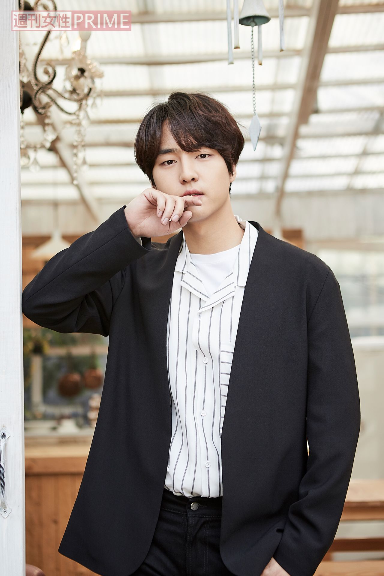 ヤン・セジョン　撮影／キム・ジヒョン