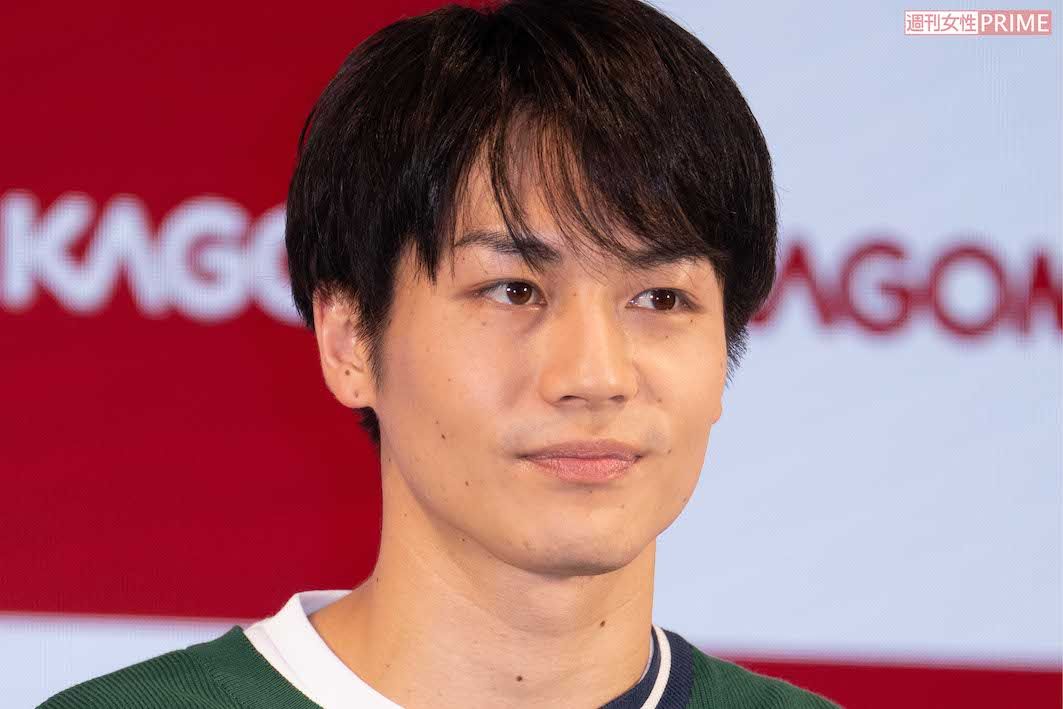 Travis Japanの松田元太