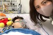新生児ヘルペス脳炎「私のせいで子どもが一生の障害」息子の大脳が壊死・夫は家を出ていき…女手ひとつで育てる母の葛藤と使命