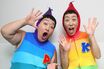 園児たちの間で大ブレイクの「エビカニクス」って？ 生みの親・ケロポンズを直撃！