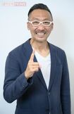 鹿島さんは現在、LGBTQ講演家、メンタル心理カウンセラー、ラジオDJなど幅拾く活躍している 撮影/渡邉智裕