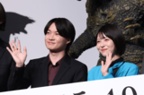 新作映画『ゴジラ-0.0』神木隆之介・浜辺美波続投、予…