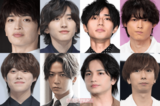 《好きな旧ジャニーズランキング2023》16位〜30位を発表！なにわ…