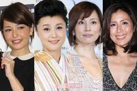 米倉涼子・藤原紀香・長谷川理恵・梨花、アラフィフ美女の顔面変化を美容外科医が分析