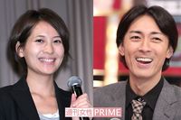 矢部浩之と青木裕子、長男が難関の名門幼稚園に合格も「ほかにも受験する」