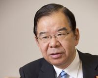 志位和夫が激白「このままでは殺し、殺される日本に変えられる」