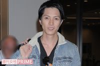 山下智久、事務所との決裂危機を救ったあの人物のひと言「僕と契約しよう」
