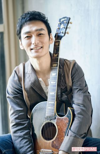 草なぎ剛    撮影／廣瀬靖士