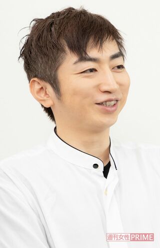 羽田圭介　撮影／齋藤周造