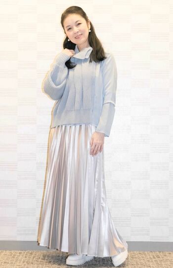 写真／藤あや子さん提供