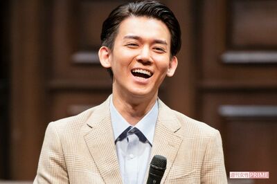 ジャニーズWEST小瀧望、共演者から「本当にジャニーズの人だ！」と驚かれる