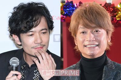 「新しい地図」1周年！ 稲垣吾郎＆香取慎吾「地図を広げていくことに無我夢中」