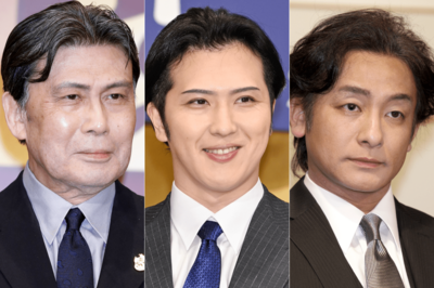 《好きな歌舞伎俳優ランキング》松本幸四郎、片岡愛之助らを抑えた1位は「多芸多才」な若手の“リーダー格…
