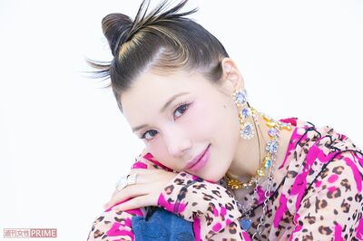 仲里依紗「実はギャルになりたかった」NHK朝ドラ『おむすび』でギャル役を好演！気になる“洋服選び”を直…