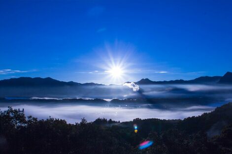 『神さまの幸福論』井内由佳先生より連載最終回のご挨拶「至福の年を味わう方法」