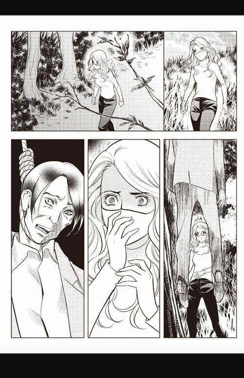 『令和版・羅刹の家2　朽ちぬ愛を抱き続けて』第7話P8より