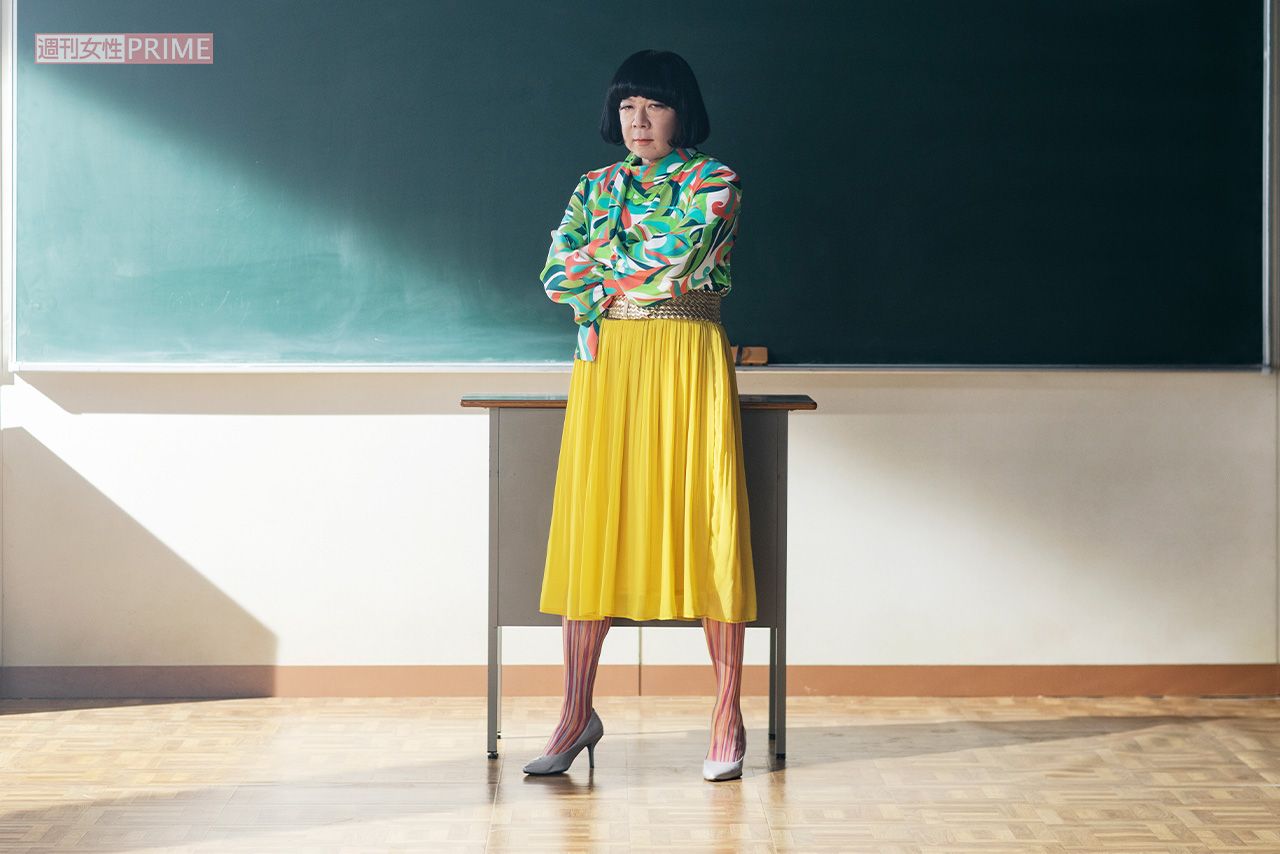 『俺のスカート、どこ行った？』の古田新太