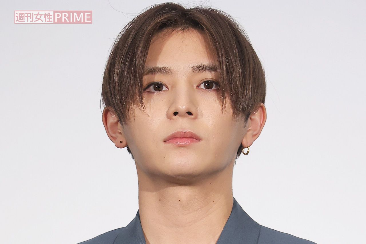 山田涼介