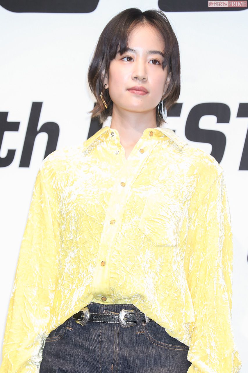 エスムラルダのイチ推し石橋静河