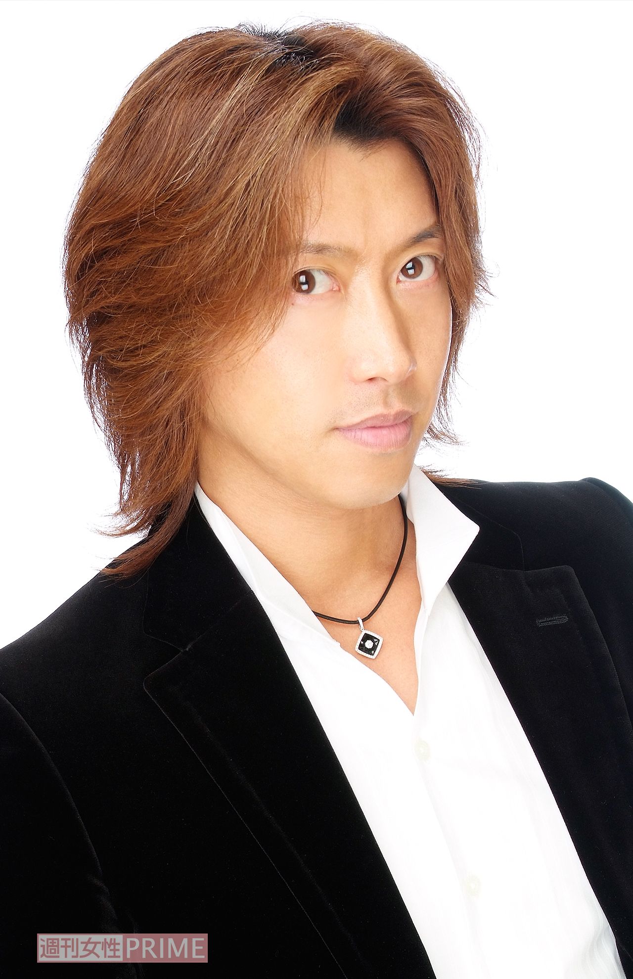 人気ホストだった20代のころ　写真提供／エレガント桐生