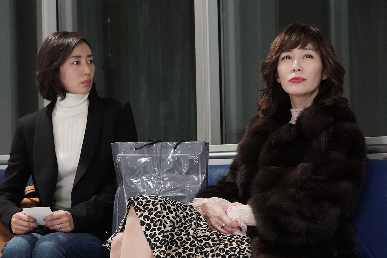 “W木村”対決に注目!!　(c)フジテレビ