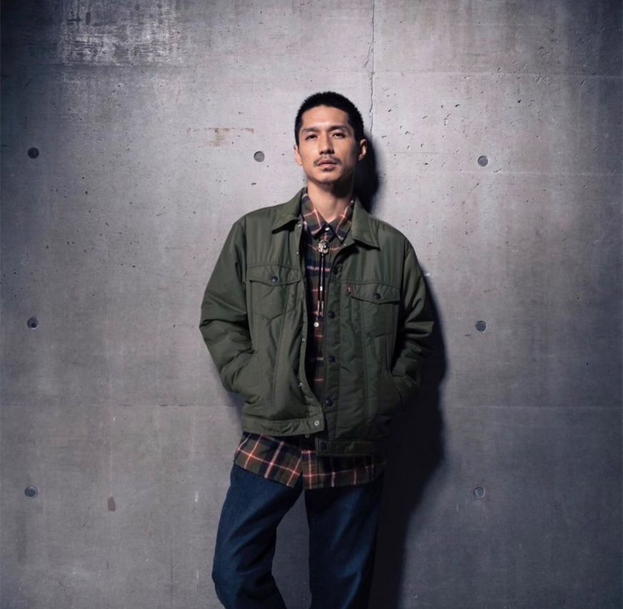 丸坊主姿を自身のインスタグラムにアップした錦戸亮