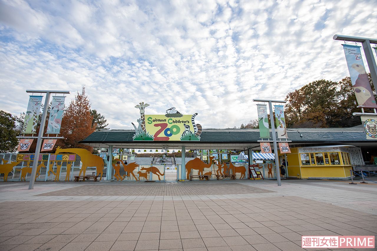 埼玉県こども動物自然公園