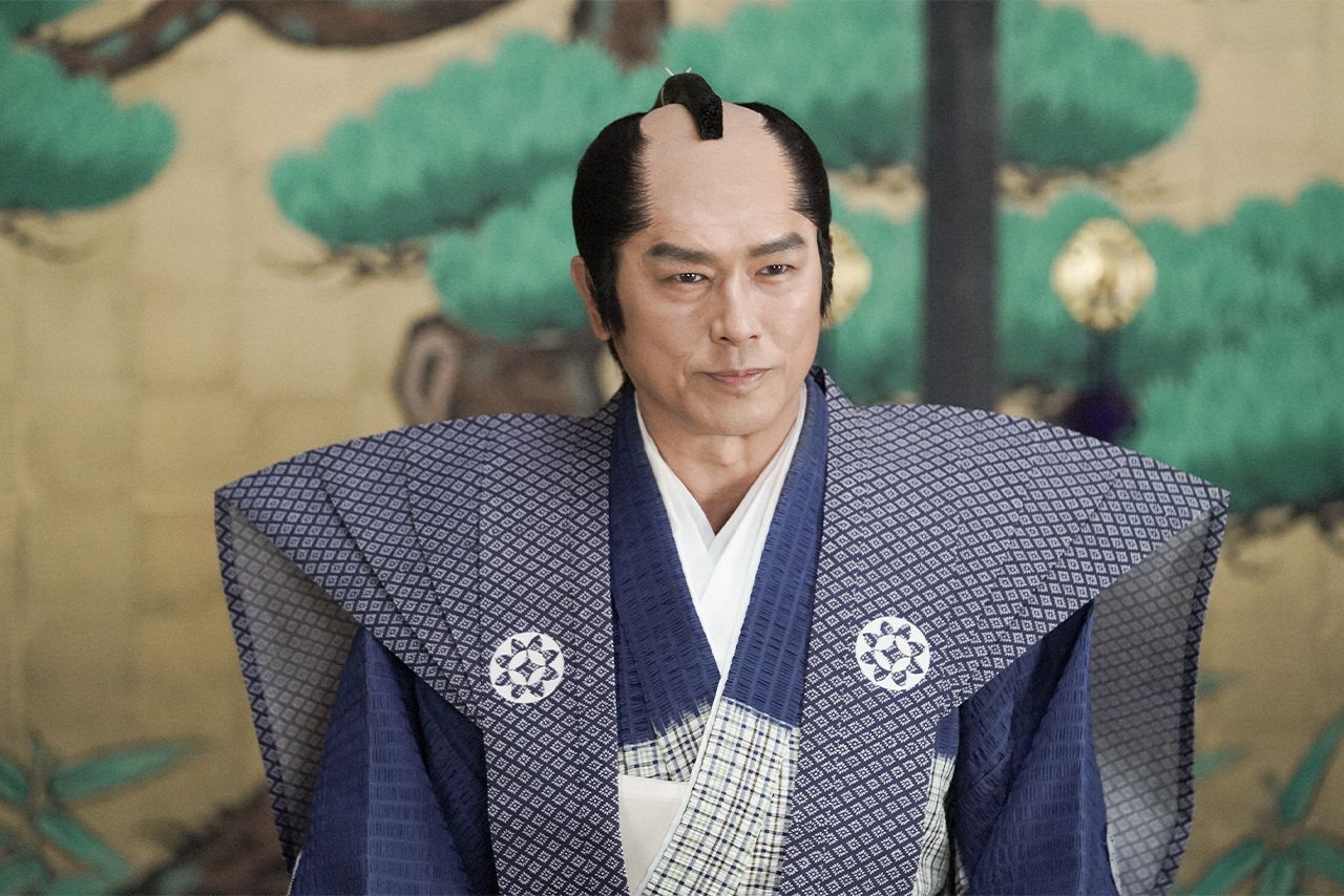 BS時代劇『大岡越前7』毎週日曜夜6時45分〜（BSP4K/BS）※画像をクリックするとホームページにジャンプします。