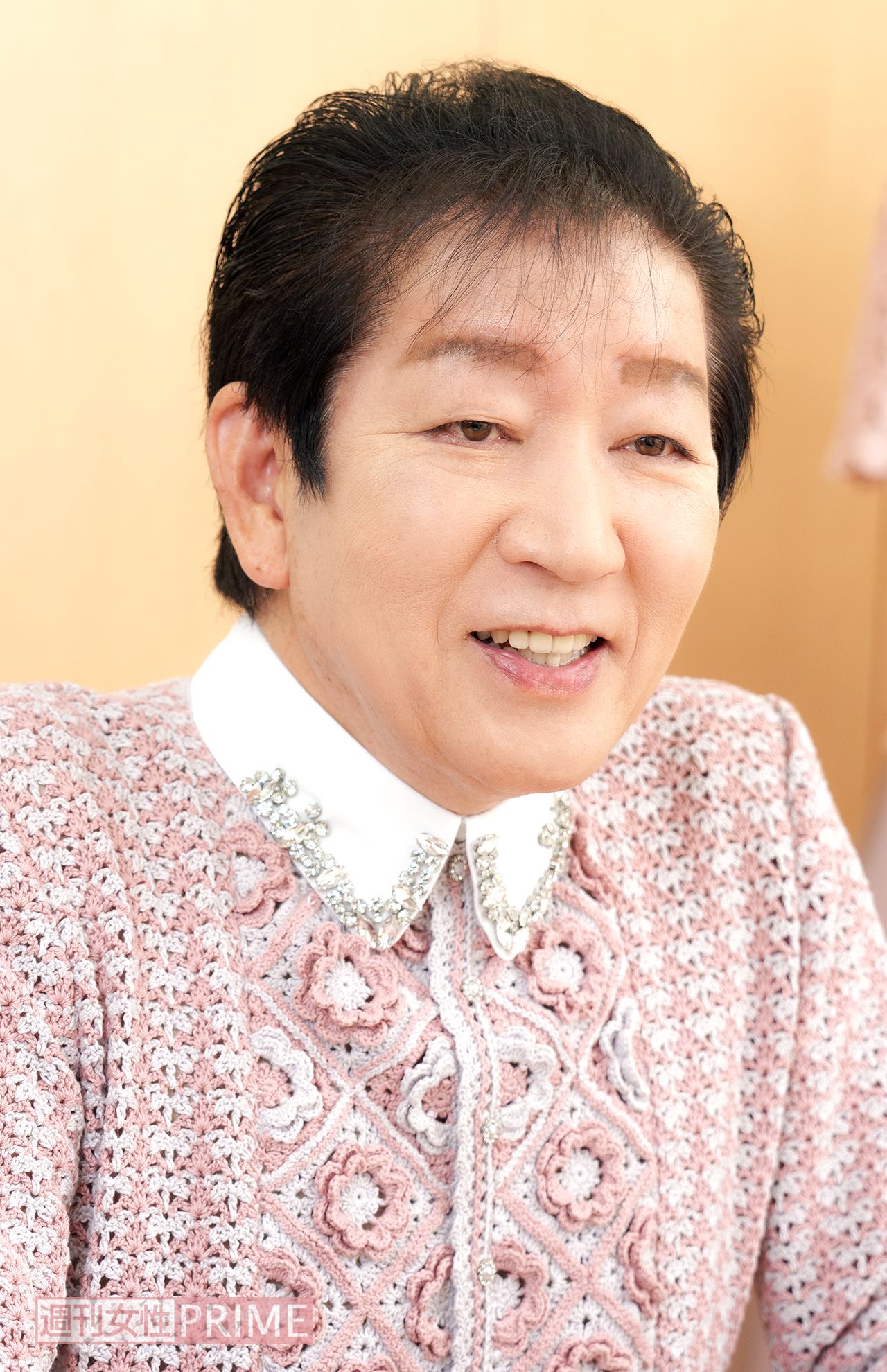 広瀬光治さん　撮影／伊藤和幸