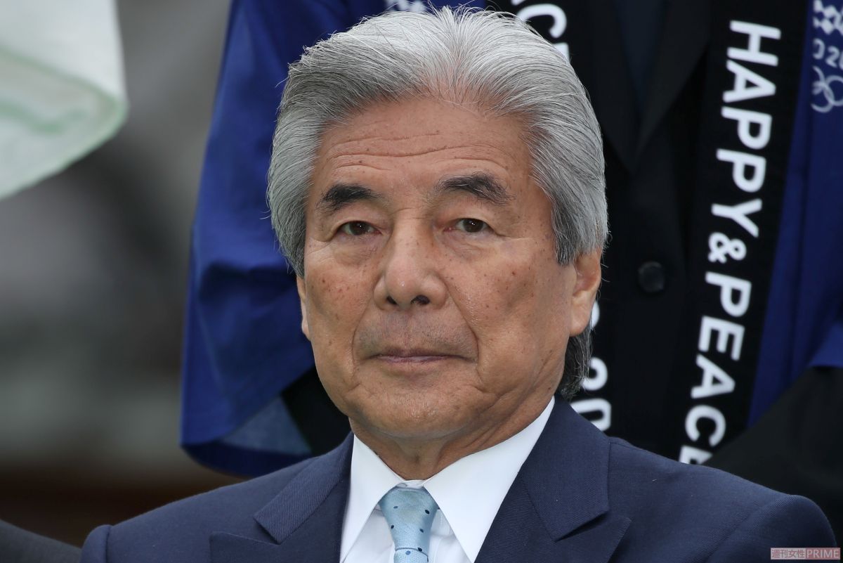 自民党の中曽根弘文憲法改正実現本部長