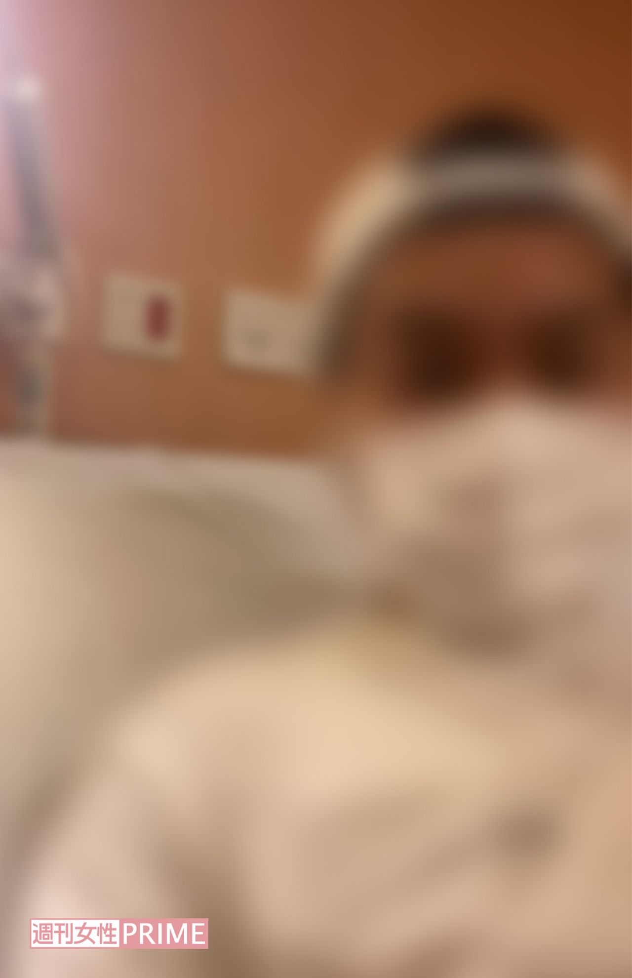 新型コロナウイルスに感染するも、無事に退院できた男性