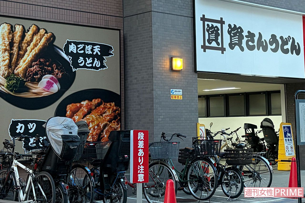 2025年2月24日、都内初出店となった「資さんうどん両国店」