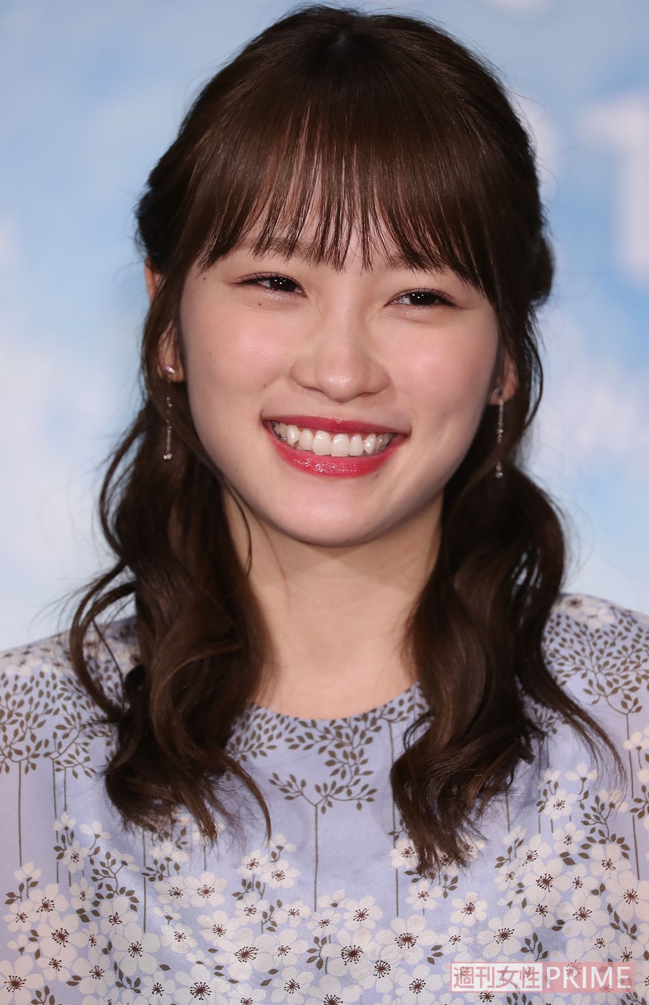 元AKB48の川栄李奈