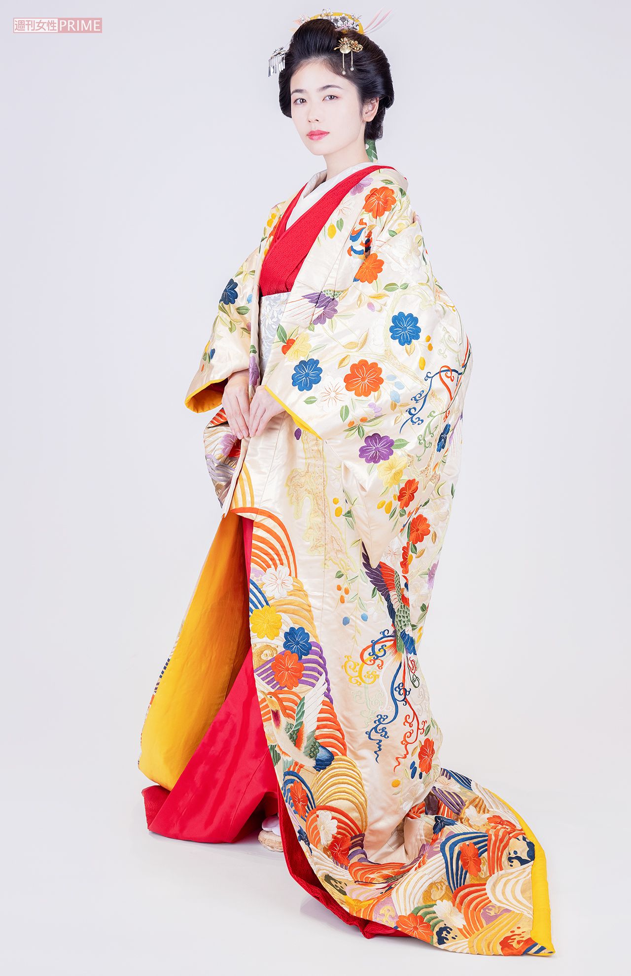 小芝風花（26）撮影／吉岡竜紀