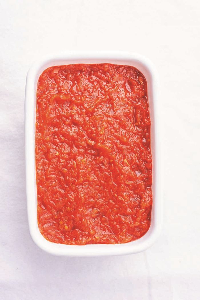 トマトスープの素