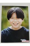 小学時代の宮城祐太容疑者(卒業アルバムより)
