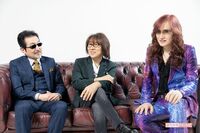 THE ALFEE、古希直前でも「俺たちそんなに枯れてない」“ありがたい人生”と長く続く秘訣を語る