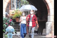 《奈良・香芝》福岡憲宏市長が人妻と腕組みデート！市内に撒かれた写真付き怪文書