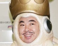 イカ大王、カラダの秘密を暴露「ハアハア……通気性まったくない」