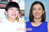 吉岡里帆＆永野芽郁、“あざとい”新世代女優に高須院長「完璧にやれば芸達者」