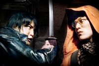 鈴木亮平と白石隼也が倒したい敵は「○○の汚さ」と「○○してしまう心の弱さ」