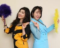 ベッド・イン「バブルのクリソンはおセンチな曲が多い」