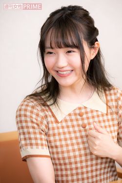 尾崎由香　撮影／矢島泰輔