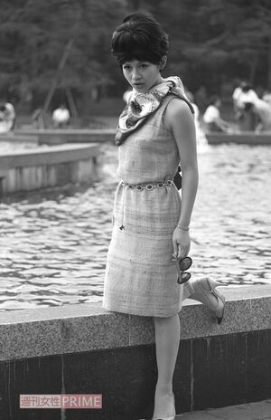 加賀まりこ （1965年）