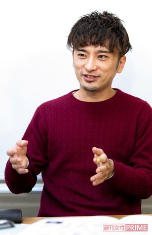 「初めての生徒が来たときの喜びは一生忘れられません。半年後には10人を超えましたが、“ここが塾？”と驚く生徒が多かった（笑）」と安田さん　撮影／伊藤和幸