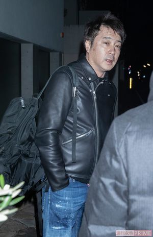 『スッキリ』出演に向かう加藤を直撃。宮迫の復帰については「いまのところ聞いてない」