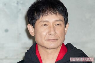 映画『事故物件 怖い間取り』完成記念イベントでの木下ほうか（'20年7月）