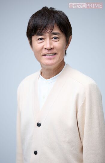 高齢者の話し相手となる“AI野々村真”は本人も驚きの完成度。介護現場の人手不足解消などに期待！