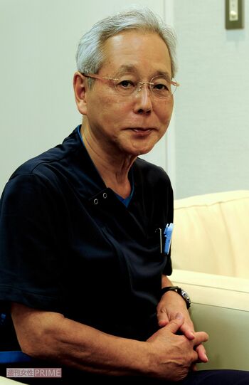 西川吉伸院長　撮影／蒔田稔